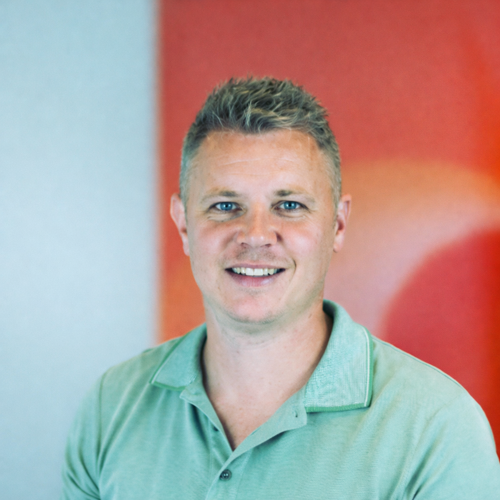 Wouter Bloupot - Founder of AIffinity